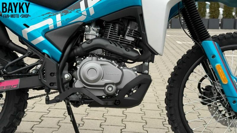 CFMOTO 230 lite dual — фото 3