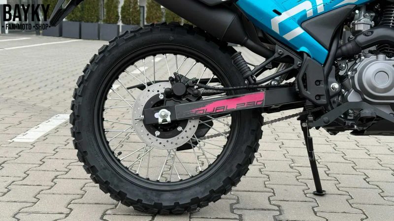 CFMOTO 230 lite dual — фото 4