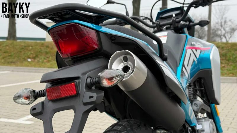 CFMOTO 230 lite dual — фото 5
