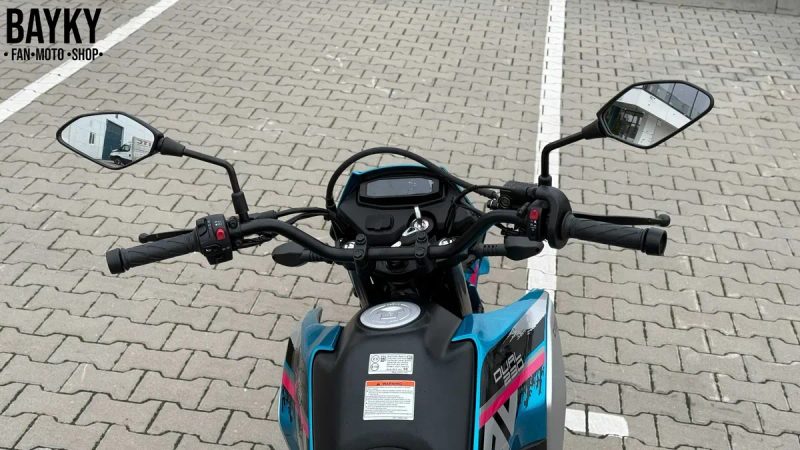 CFMOTO 230 lite dual — фото 6