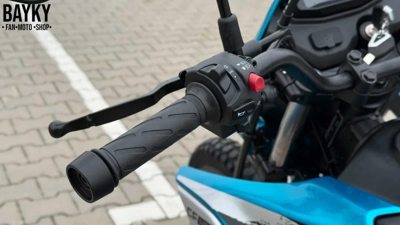 CFMOTO 230 lite dual — фото 7