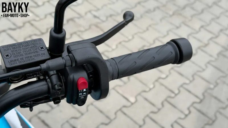CFMOTO 230 lite dual — фото 8