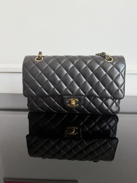 Chanel 11.12 сумка оригинал,medium