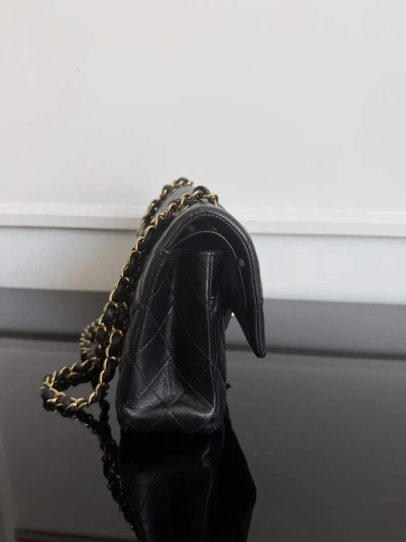 Chanel 11.12 сумка оригинал,medium — фото 2