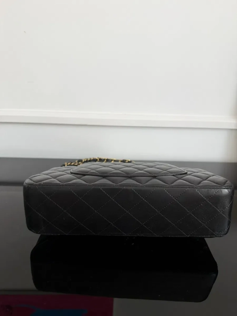 Chanel 11.12 сумка оригинал,medium — фото 6