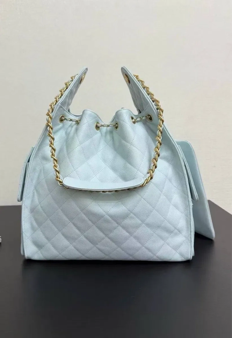 Chanel Small Hobo 25bag 30cm — фото 3