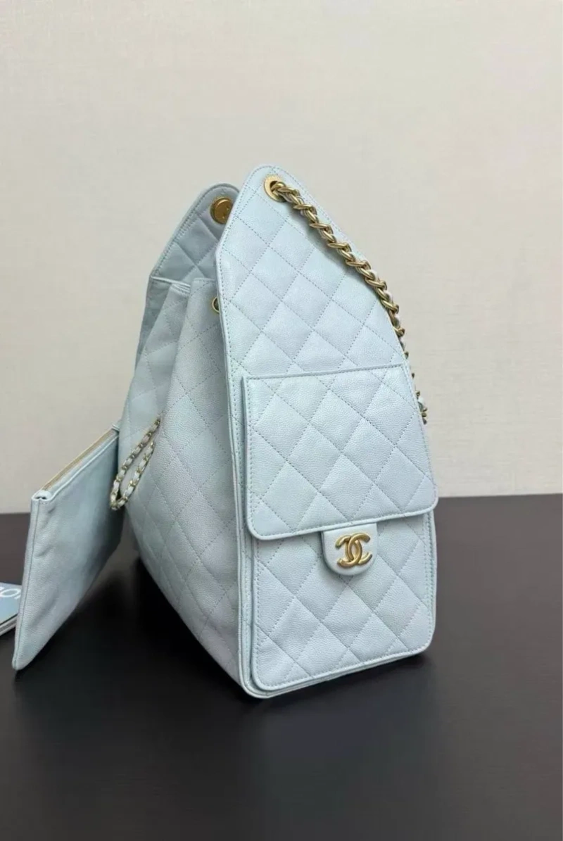 Chanel Small Hobo 25bag 30cm — фото 5