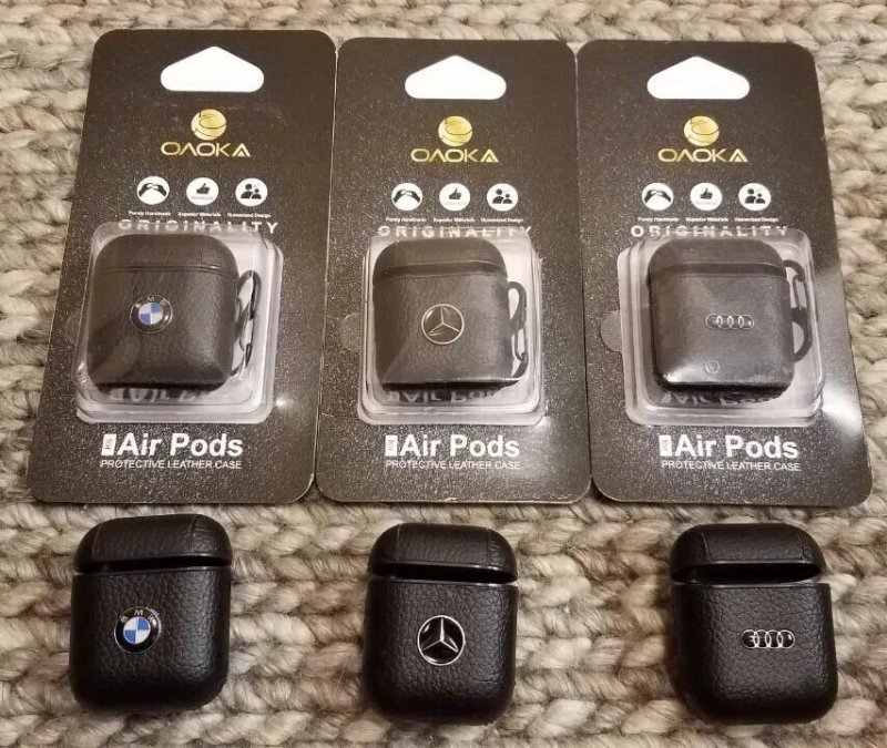 Чехол для  UAG для Apple AirPods 1/2/3, Pro/Pro 2,  с карабином — фото 7