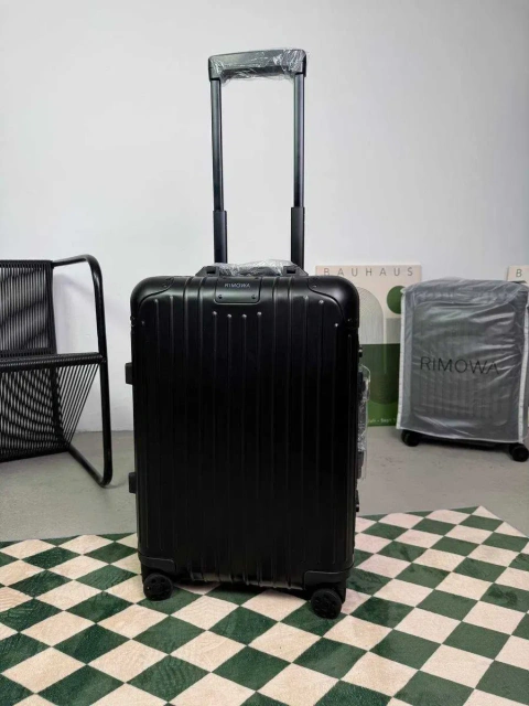 Чемодан Rimowa Check In Cabin ручная кладь алюминиевый чемодан Римова дорожная сумка c890