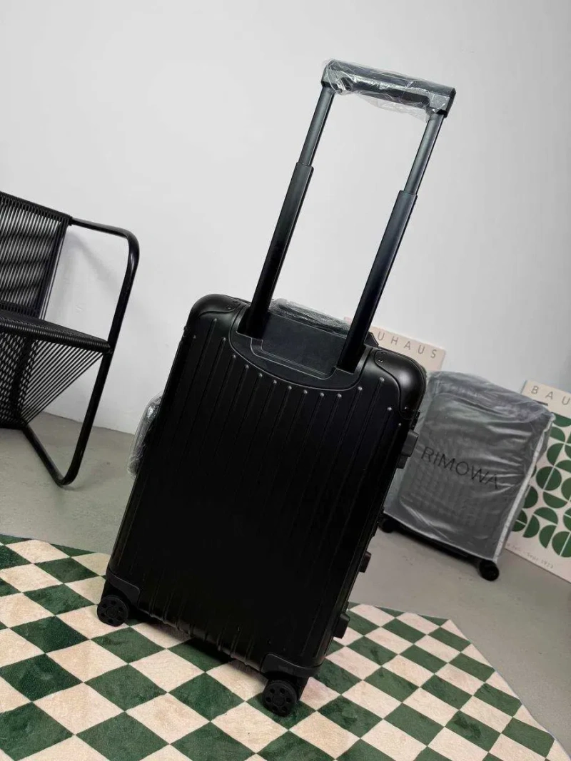 Чемодан Rimowa Check In Cabin ручная кладь алюминиевый чемодан Римова дорожная сумка c890 — фото 3