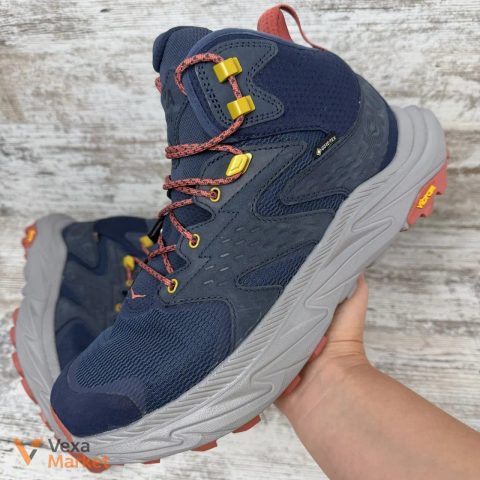 Черевики Hoka Anacapa 2 Mid GTX Outer Space / Castlerock