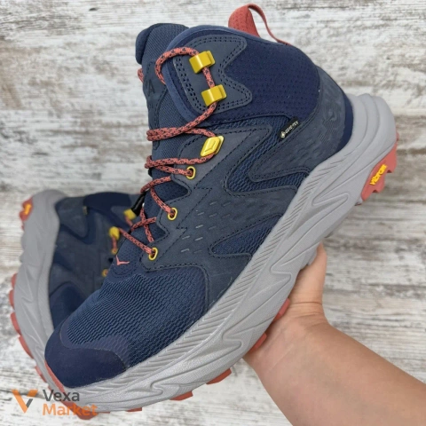 Черевики Hoka Anacapa 2 Mid GTX Outer Space / Castlerock