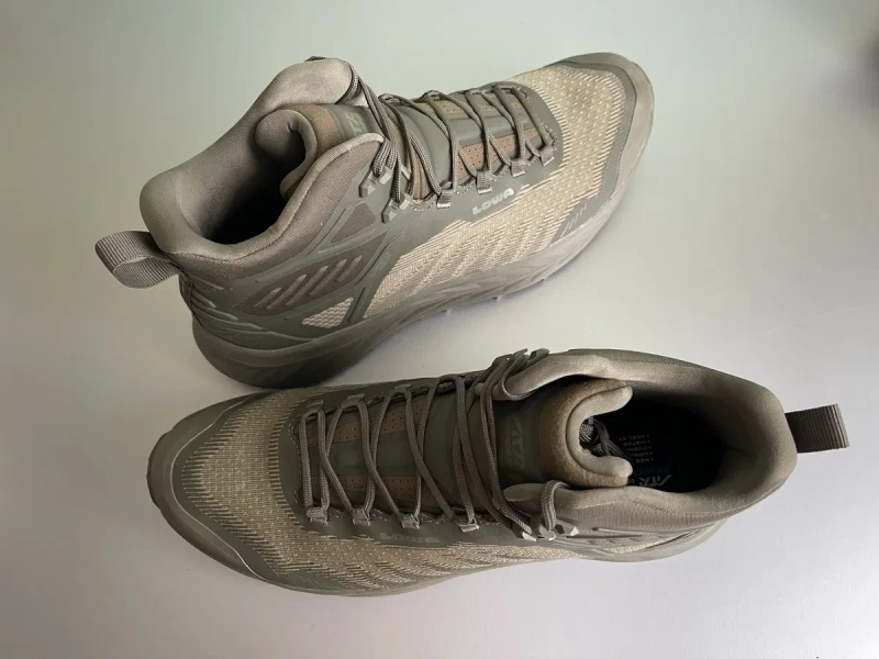 Черевики Lowa Fortux GTX QC 41, 48 1/2 р ОРИГІНАЛ — фото 2