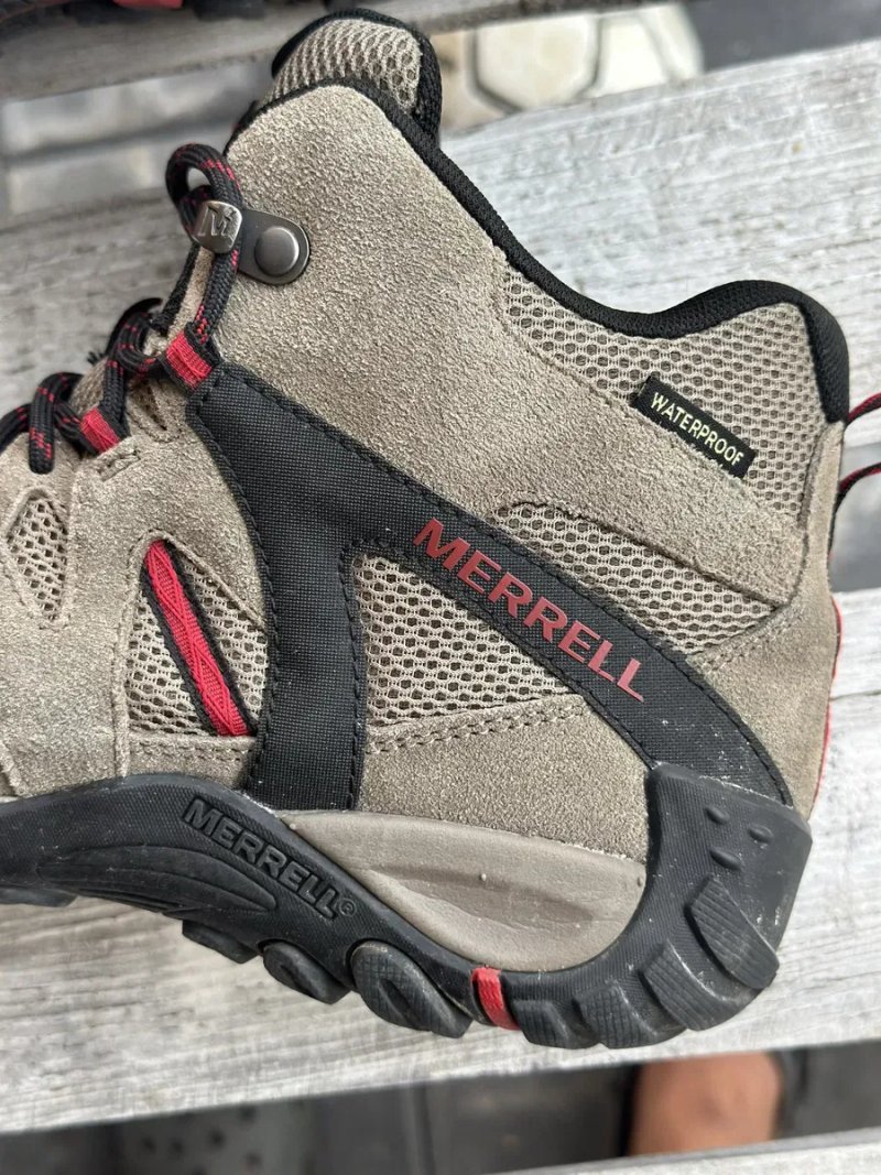Черевики Merrell waterproof 43 розмір 27 см! — фото 3