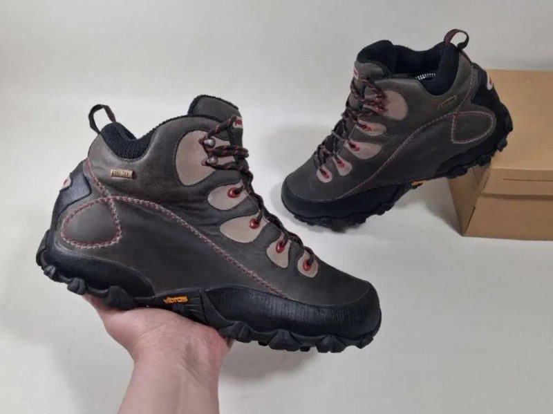 Черевики Patagonia Nomad GTX Оригінал (р. 42) Ботинки кроссовки мужские трекинговые Gore-Tex