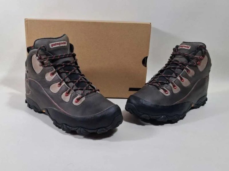 Черевики Patagonia Nomad GTX Оригінал (р. 42) Ботинки кроссовки мужские трекинговые Gore-Tex — фото 2