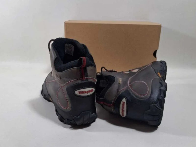 Черевики Patagonia Nomad GTX Оригінал (р. 42) Ботинки кроссовки мужские трекинговые Gore-Tex — фото 3