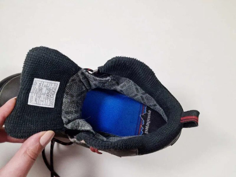 Черевики Patagonia Nomad GTX Оригінал (р. 42) Ботинки кроссовки мужские трекинговые Gore-Tex — фото 6