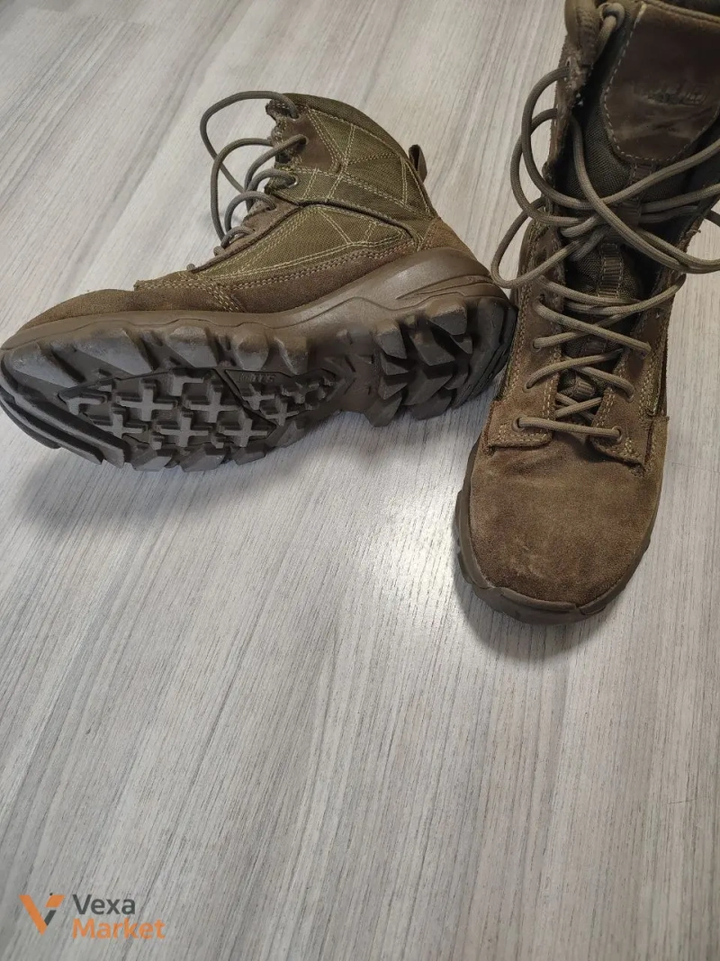 Черевики тактичні 5.11 Tactical Fast-Tac 6" Boots Dark Coyote — фото 3