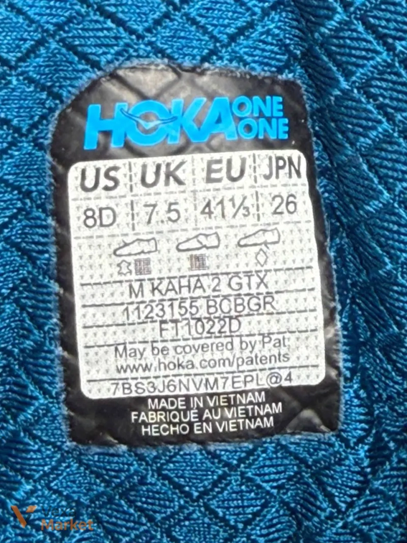 Черевики трекінгові Hoka Kaha 2 GTX розмір 41 — фото 5