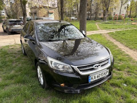 Chery Arizzo 7 продам