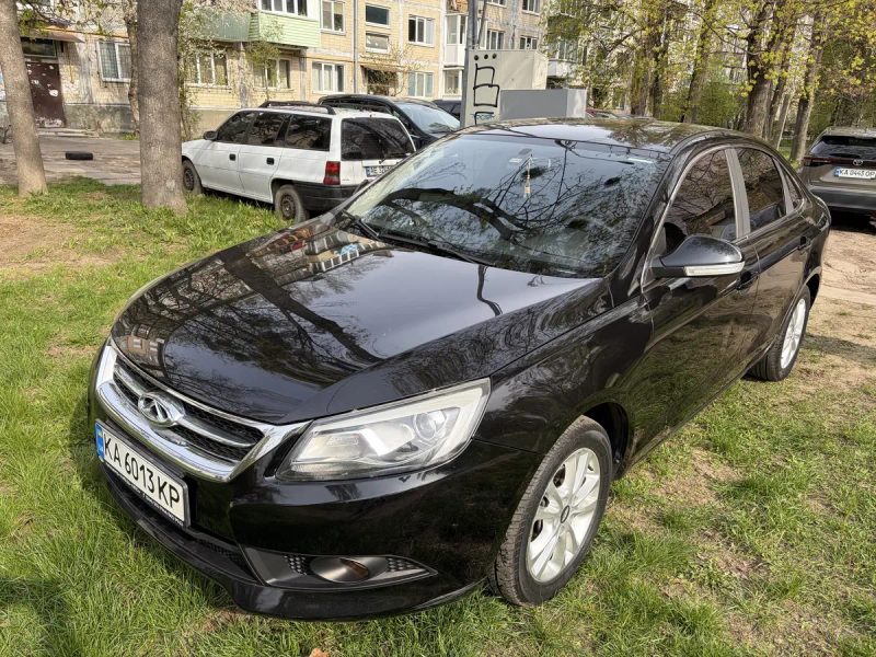 Chery Arizzo 7 продам — фото 2