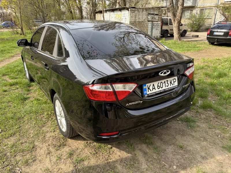 Chery Arizzo 7 продам — фото 7