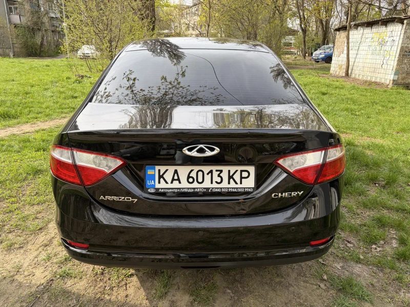 Chery Arizzo 7 продам — фото 8