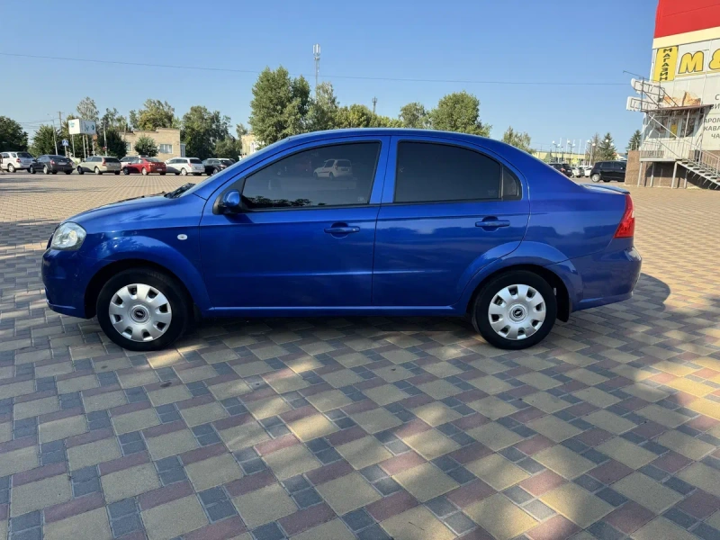 Chevrolet Aveo. . . — фото 2