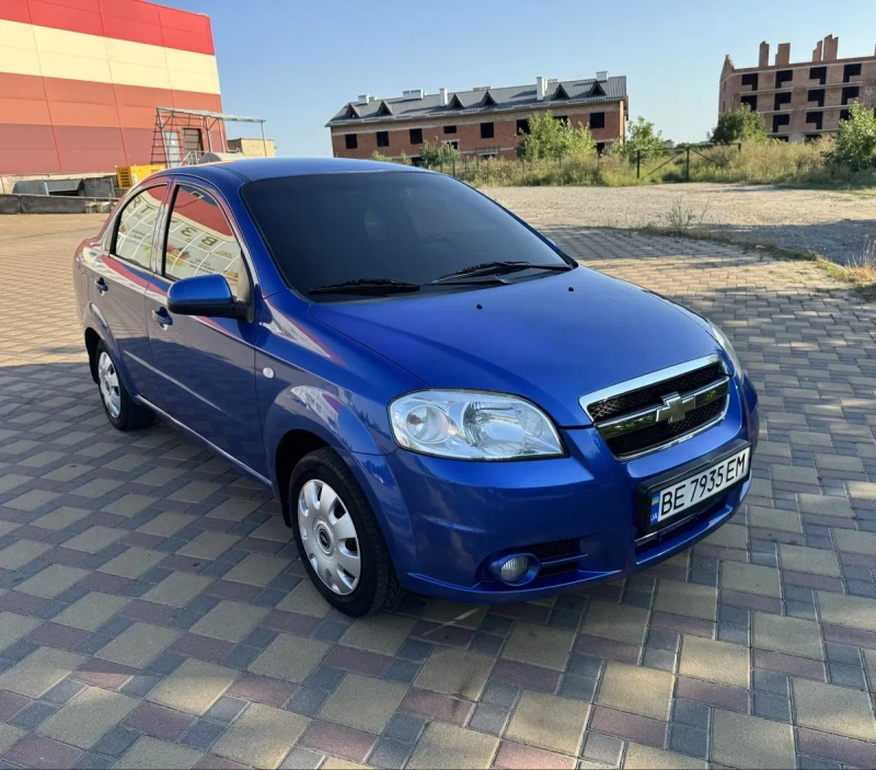 Chevrolet Aveo. . . — фото 3