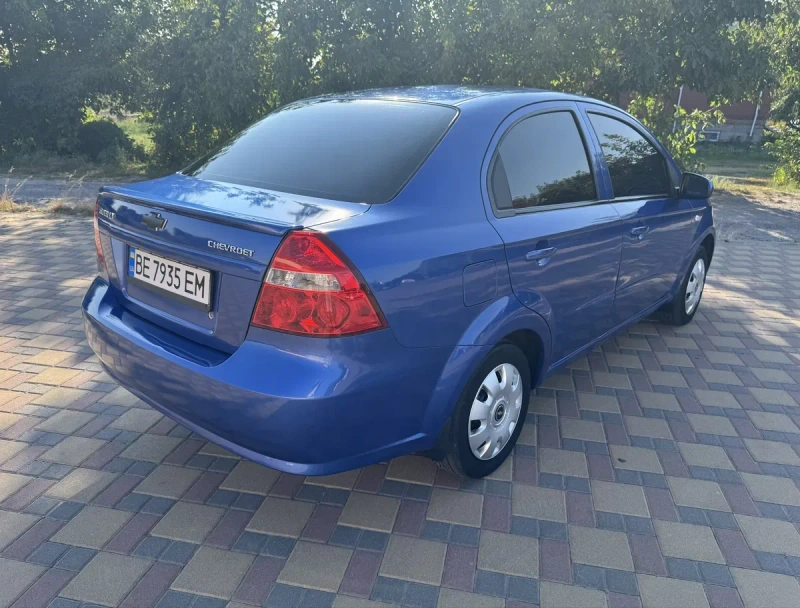 Chevrolet Aveo. . . — фото 4