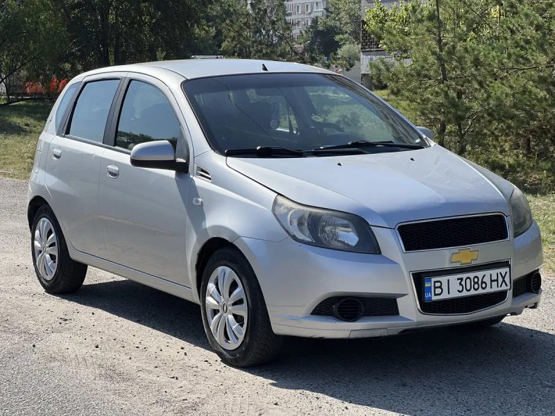 Chevrolet Aveo LS 2012 158тыс. км. — фото 2
