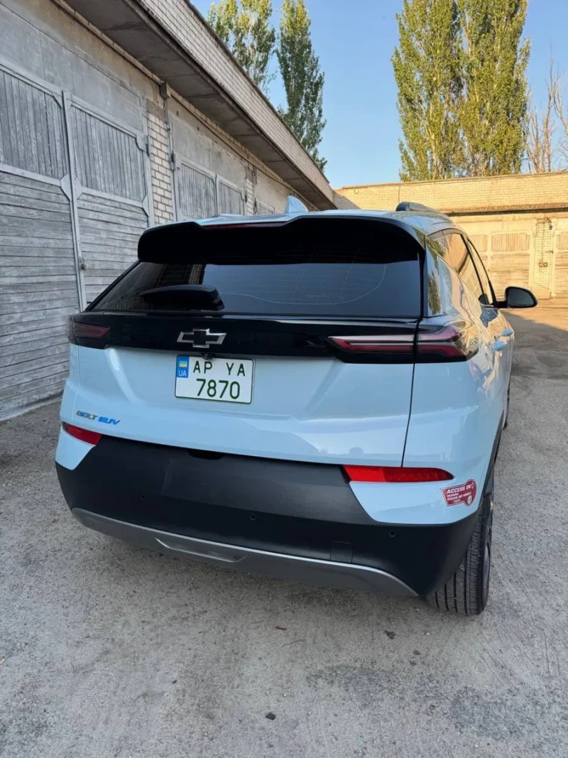 Chevrolet Bolt EUV 2023 року — фото 4