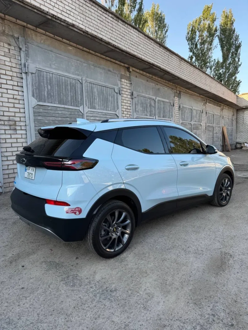 Chevrolet Bolt EUV 2023 року — фото 5
