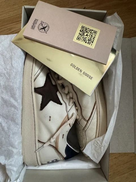 ЧИТАТЬ ОПИС!! Кроссівки Golden Goose | GGDB shoes