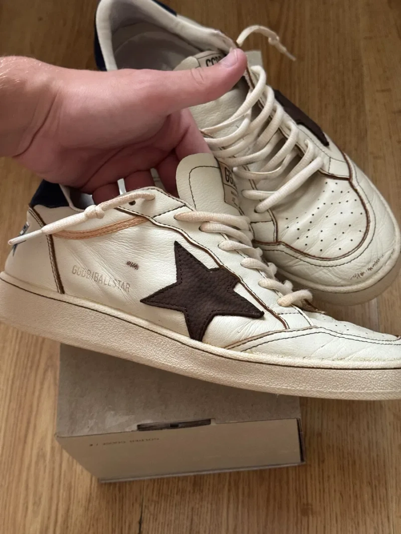 ЧИТАТЬ ОПИС!! Кроссівки Golden Goose | GGDB shoes — фото 3