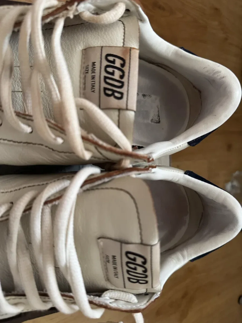 ЧИТАТЬ ОПИС!! Кроссівки Golden Goose | GGDB shoes — фото 4