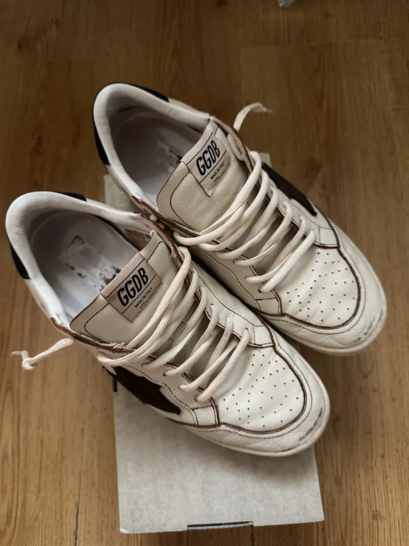 ЧИТАТЬ ОПИС!! Кроссівки Golden Goose | GGDB shoes — фото 6