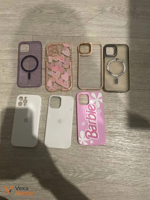 Чохли для iPhone 12 Pro