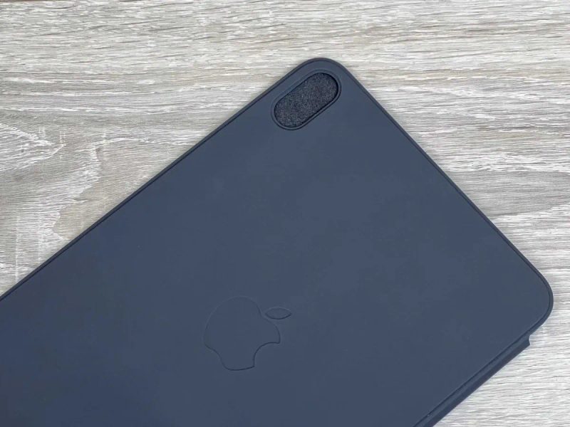Чохол APPLE Smart Folio для iPad mini 6/7 A17 Black (MM6G3) оригінал — фото 2
