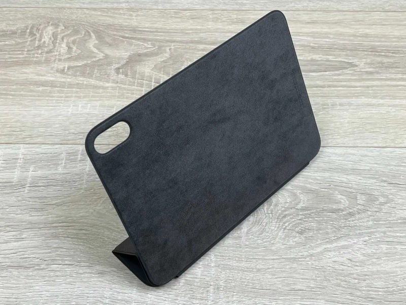 Чохол APPLE Smart Folio для iPad mini 6/7 A17 Black (MM6G3) оригінал — фото 8
