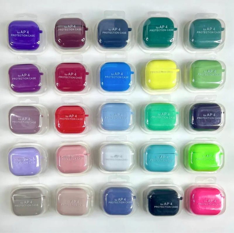 Чохол чехол кейс Silicone Case для на AirPods Pro 3 на всі моделі — фото 2
