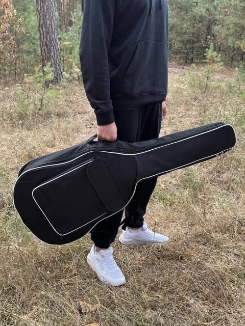 Чохол для гітари потовщений Новий