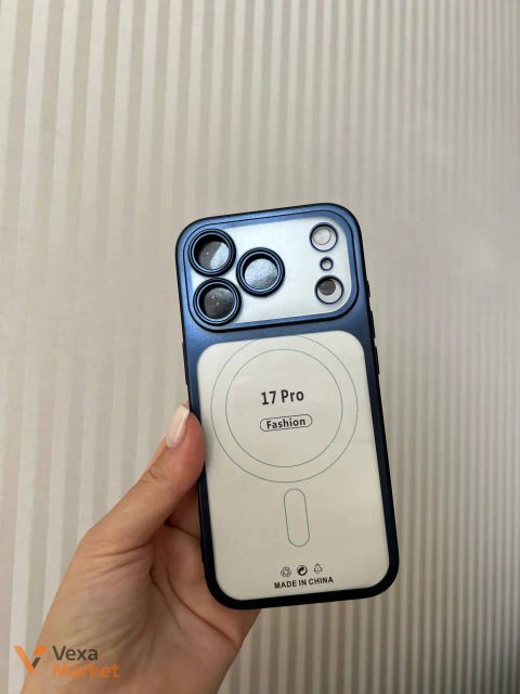 Чохол для iPhone 17 Pro