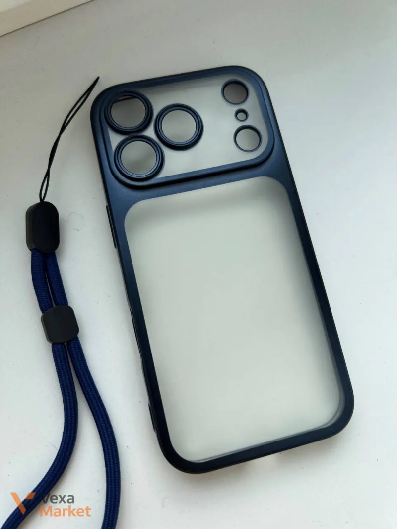 Чохол для iPhone 17 Pro — фото 2
