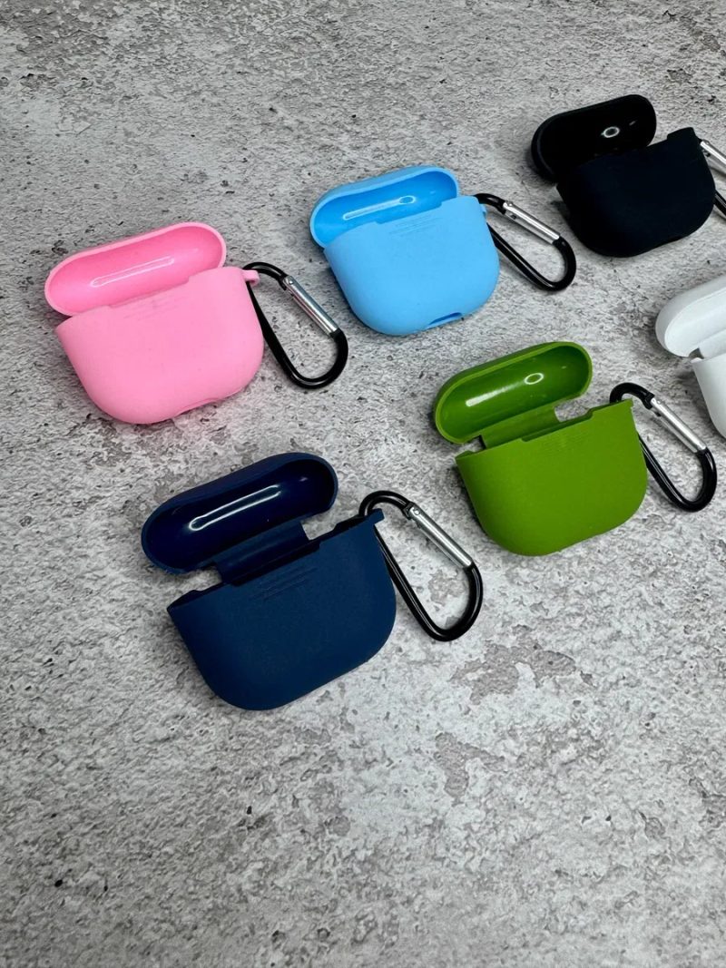 Чохол для навушників AirPods 4 Кейс AirPods Чехол для наушників — фото 3