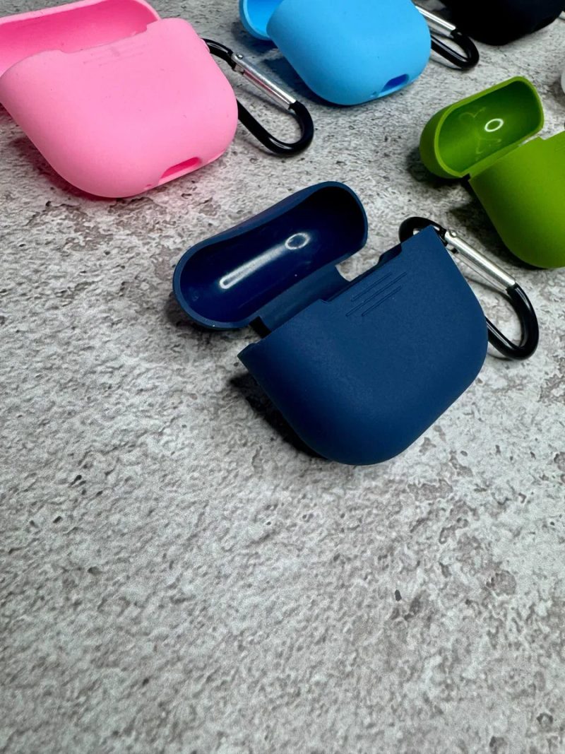 Чохол для навушників AirPods 4 Кейс AirPods Чехол для наушників — фото 4