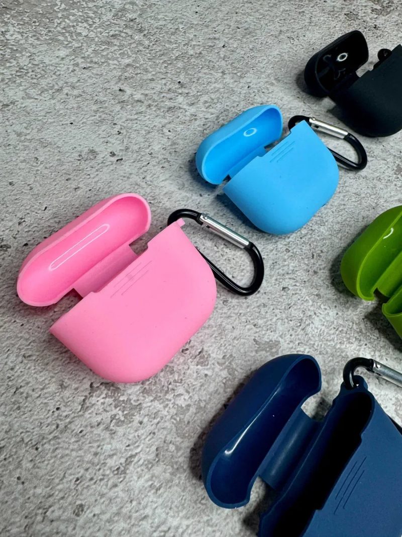 Чохол для навушників AirPods 4 Кейс AirPods Чехол для наушників — фото 5