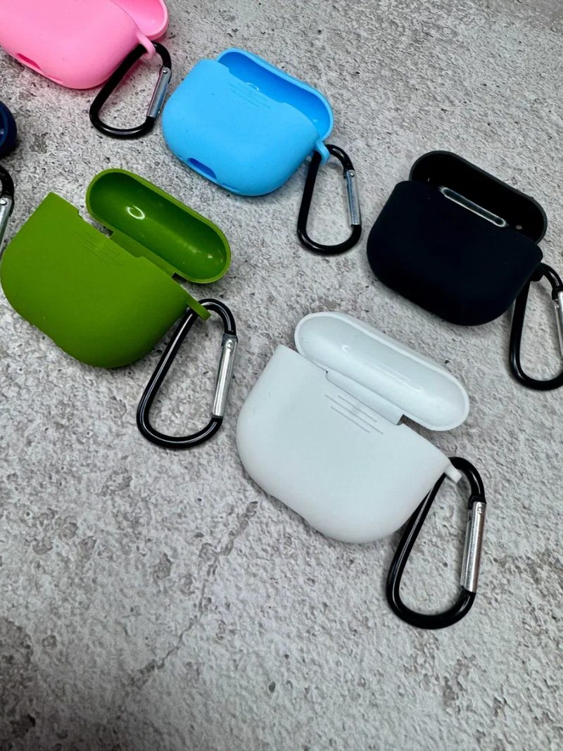 Чохол для навушників AirPods 4 Кейс AirPods Чехол для наушників — фото 6