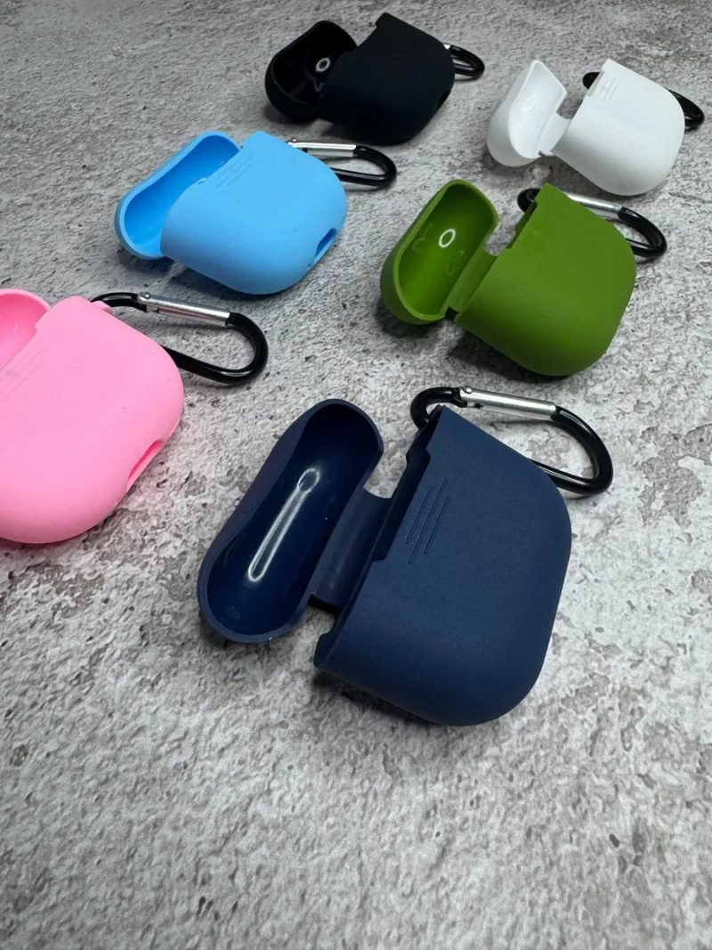 Чохол для навушників AirPods 4 Кейс AirPods Чехол для наушників — фото 8
